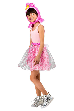 Sanrio My Melody Child Costume Tutu and Headpiece Set