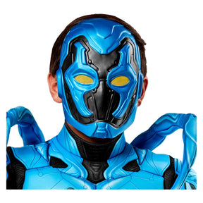 DC Comics Blue Beetle Child Costume Half Mask