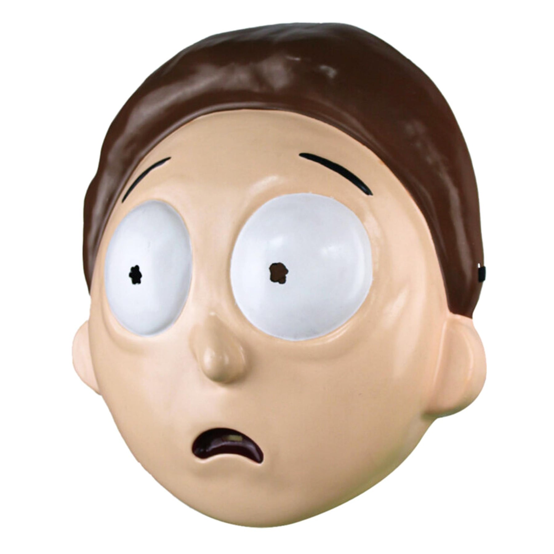 Rick and Morty Morty Adutl Costume Mask | One Size