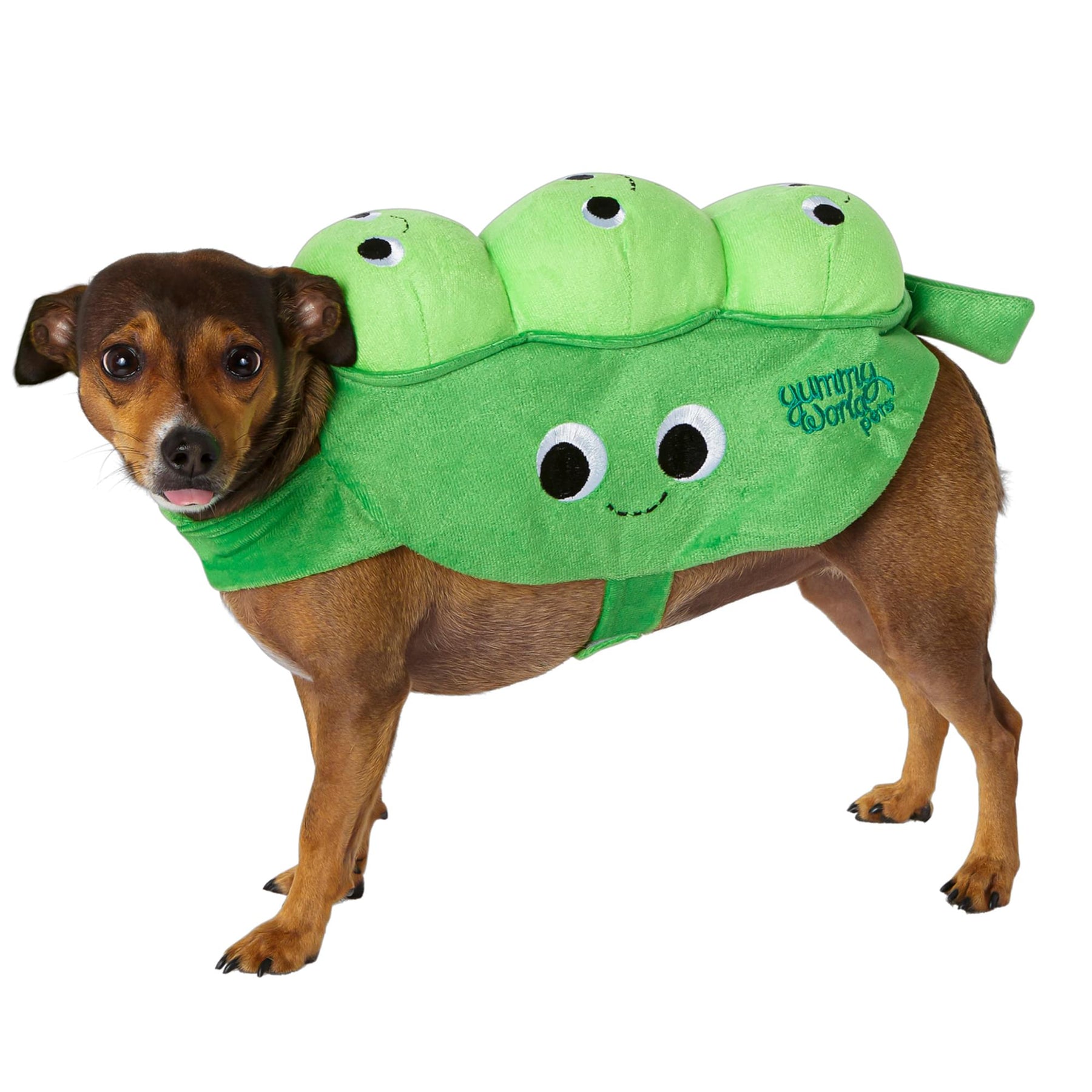 Yummy World Pea Pup Pet Costume