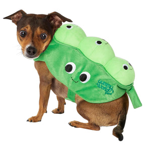 Yummy World Pea Pup Pet Costume