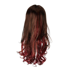 Guardians of the Galaxy Vol 2 Gamora Wig Adult Costume Accessory