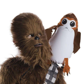 Star Wars Inflatable Porg Shoulder Sitter Child Costume Accessory