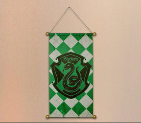 HP Slytherin House Banner 30"x18