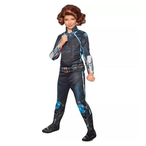 Avengers 2 Deluxe Black Widow Costume Child