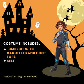 Avengers 2 Deluxe Black Widow Costume Child