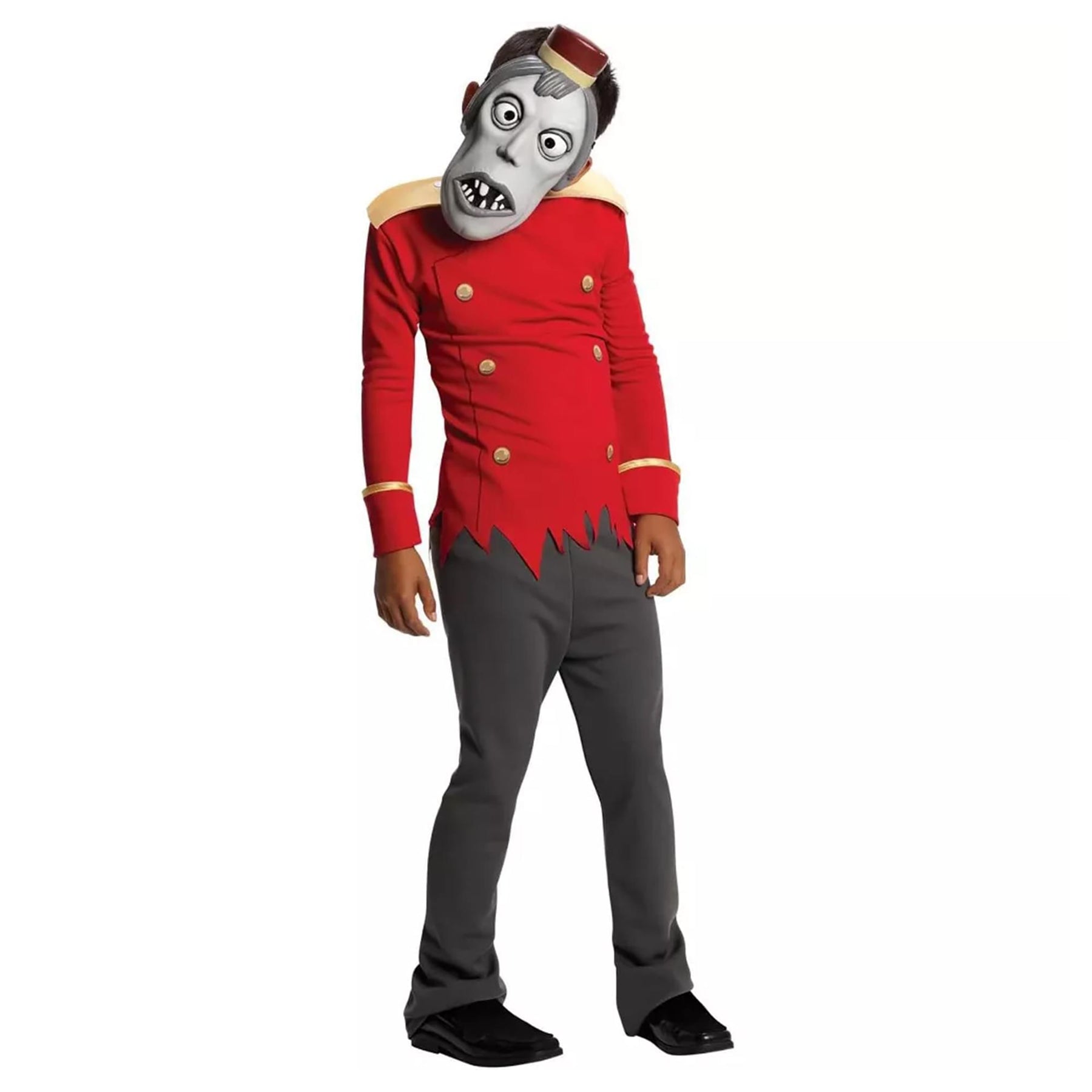 Hotel Transylvania 2 Zombie Bell Hop Child Costume