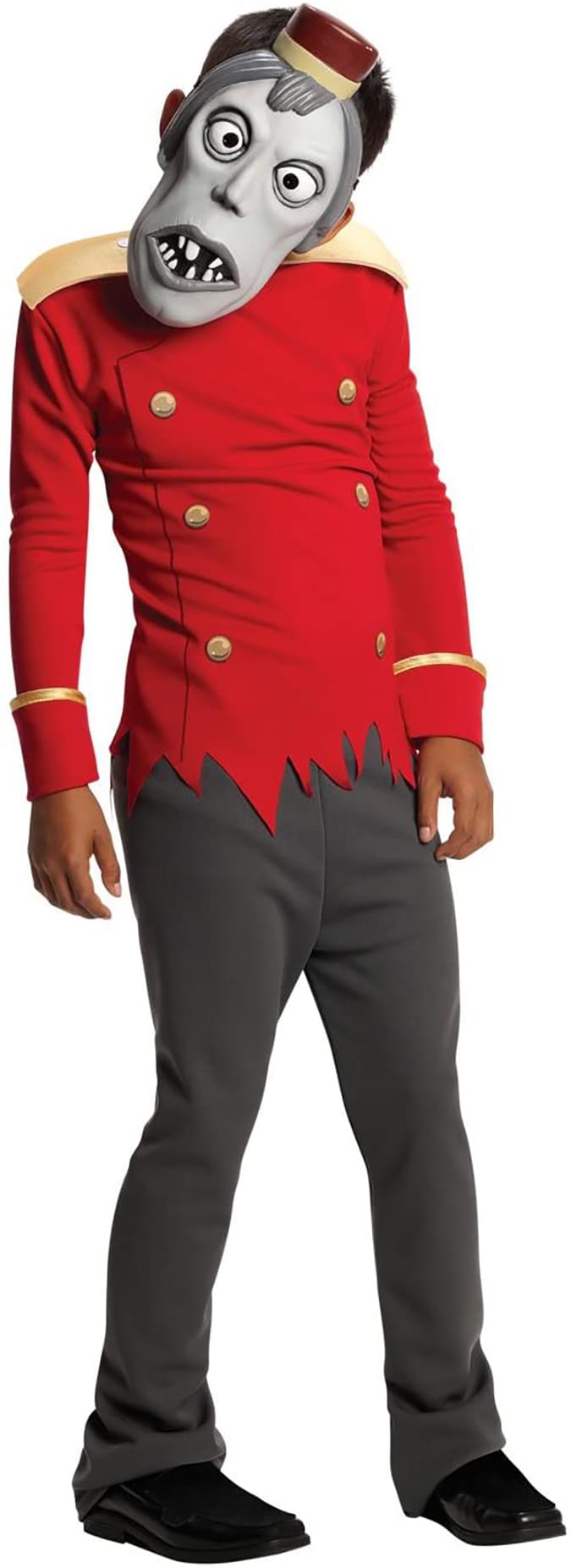 Hotel Transylvania 2 Zombie Bell Hop Child Costume