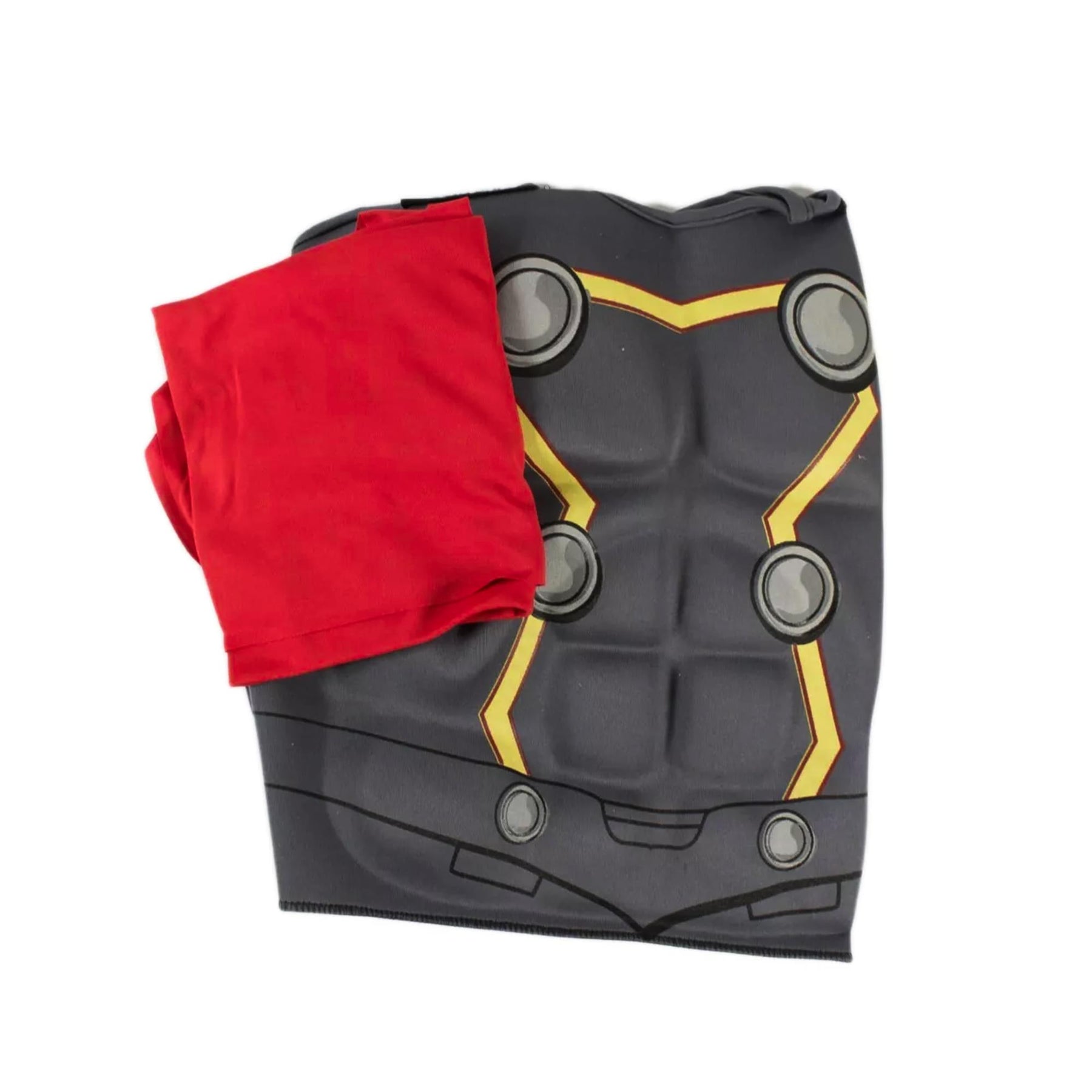 Avengers Assemble Marvel Thor Muscle Chest Shirt Child Costume