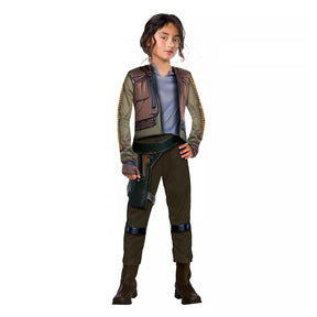 Rogue One: A Star Wars Story Jyn Erso Deluxe Child Costume