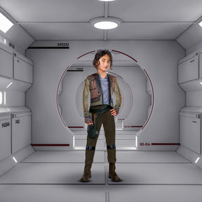 Rogue One: A Star Wars Story Jyn Erso Deluxe Child Costume