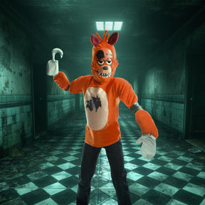 Five Nights At Freddy's Foxy Costume Top Child