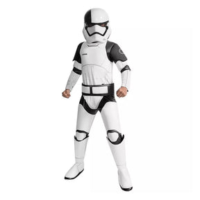 Star Wars Episode VIII Storm Trooper Executioner Super Deluxe Child Costume