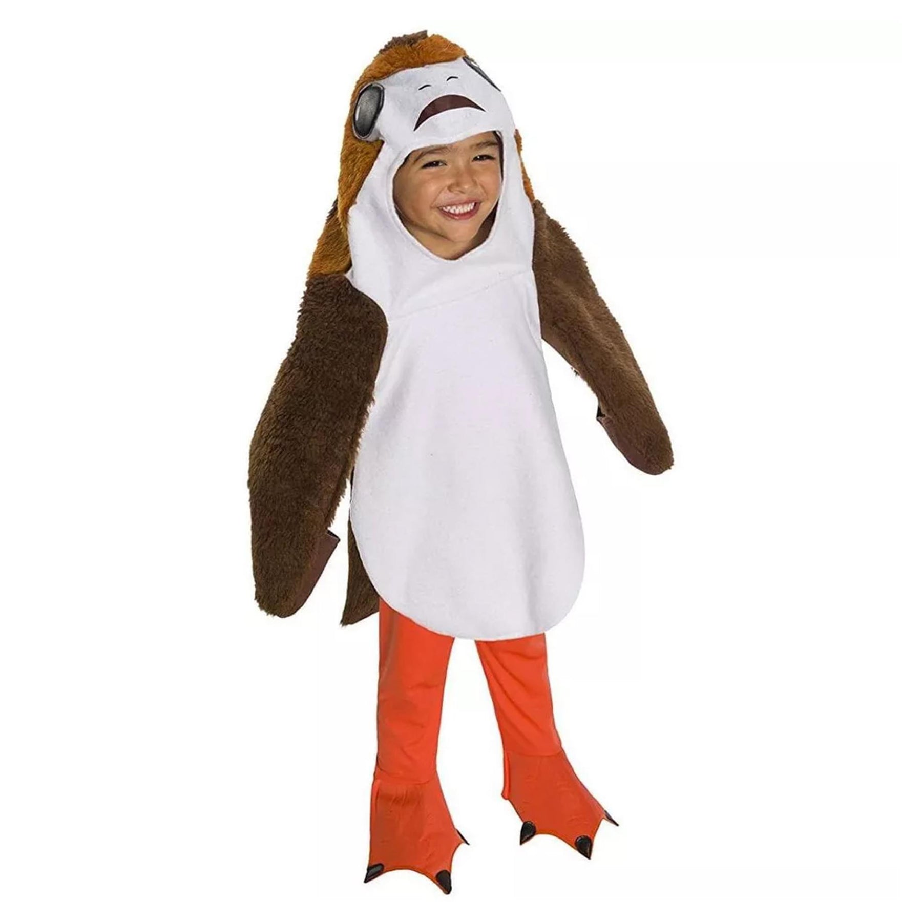 Star Wars The Last Jedi Deluxe Porg Toddler Costume