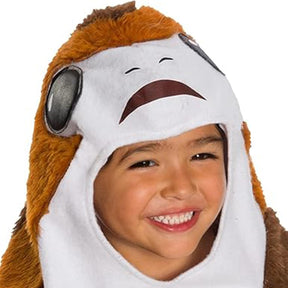 Star Wars The Last Jedi Deluxe Porg Toddler Costume