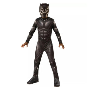 Marvel Avengers Infinity War Black Panther Child Costume