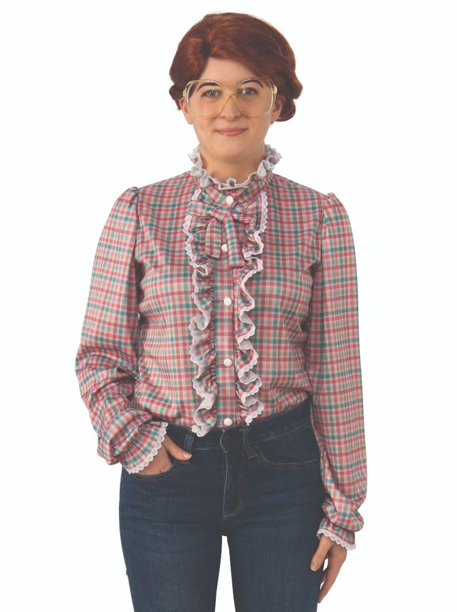 Stranger Things Barb Shirt Adult Costume