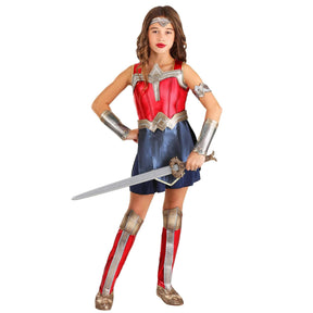 DC Wonder Woman WW84 Deluxe Child Costume