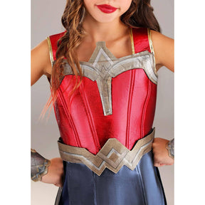 DC Wonder Woman WW84 Deluxe Child Costume