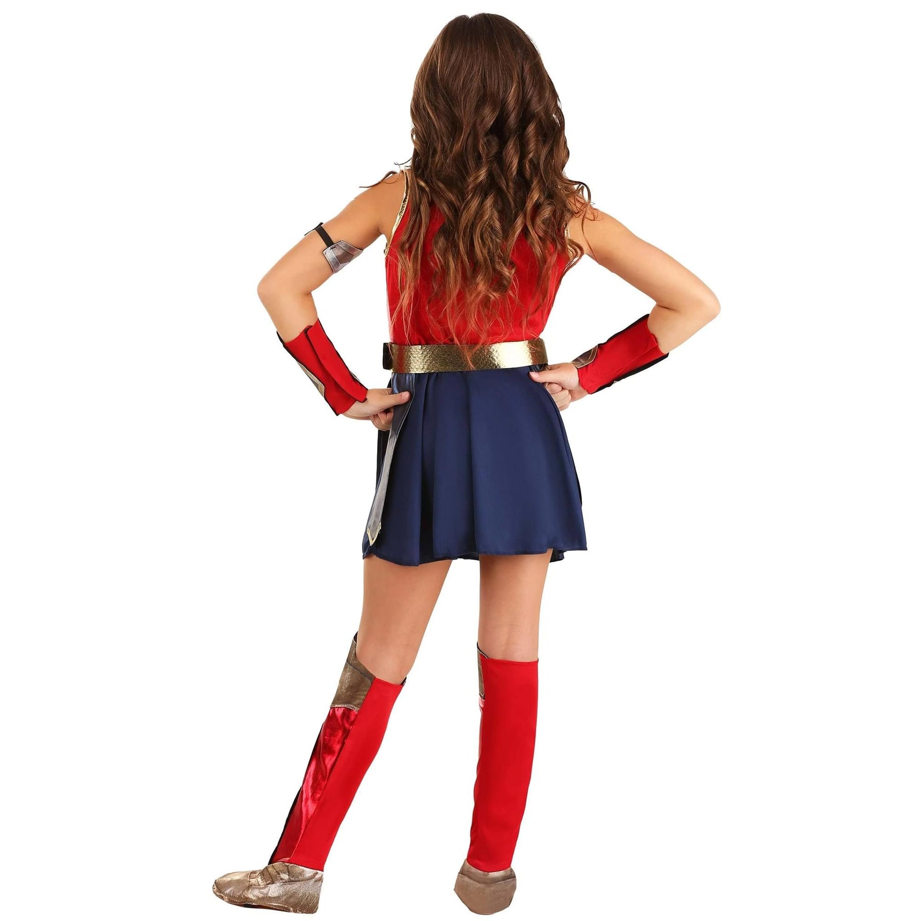 DC Wonder Woman WW84 Deluxe Child Costume