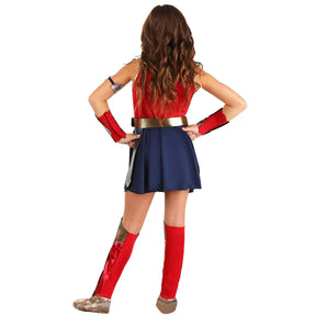 DC Wonder Woman WW84 Deluxe Child Costume