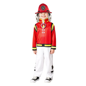 Paw Patrol The Movie Marshall Child Costume