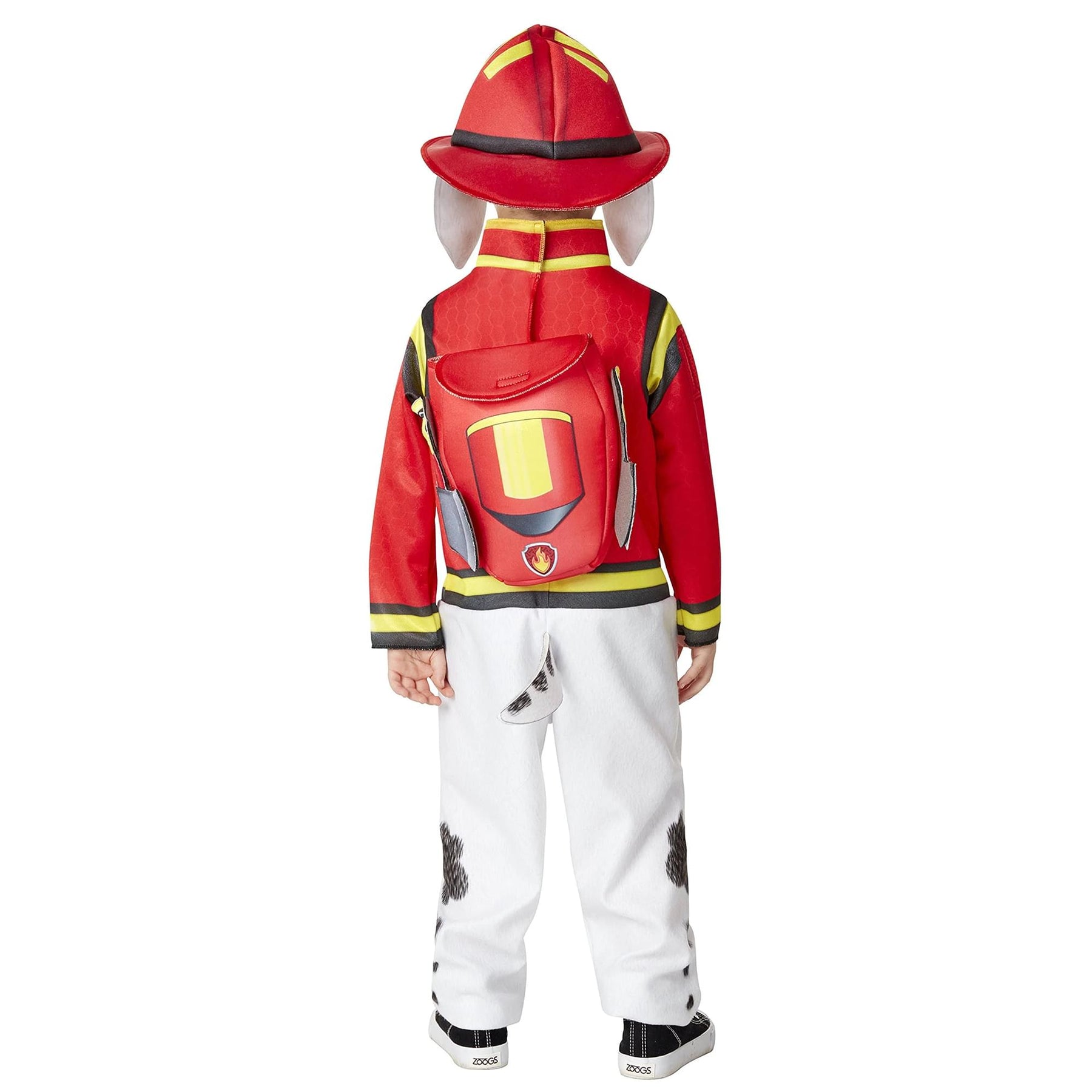 Paw Patrol The Movie Marshall Child Costume