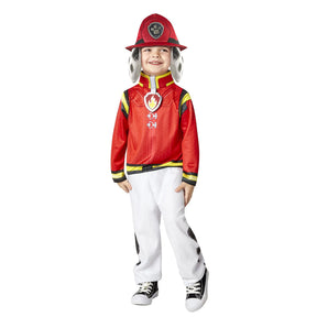 Paw Patrol The Movie Marshall Child Costume