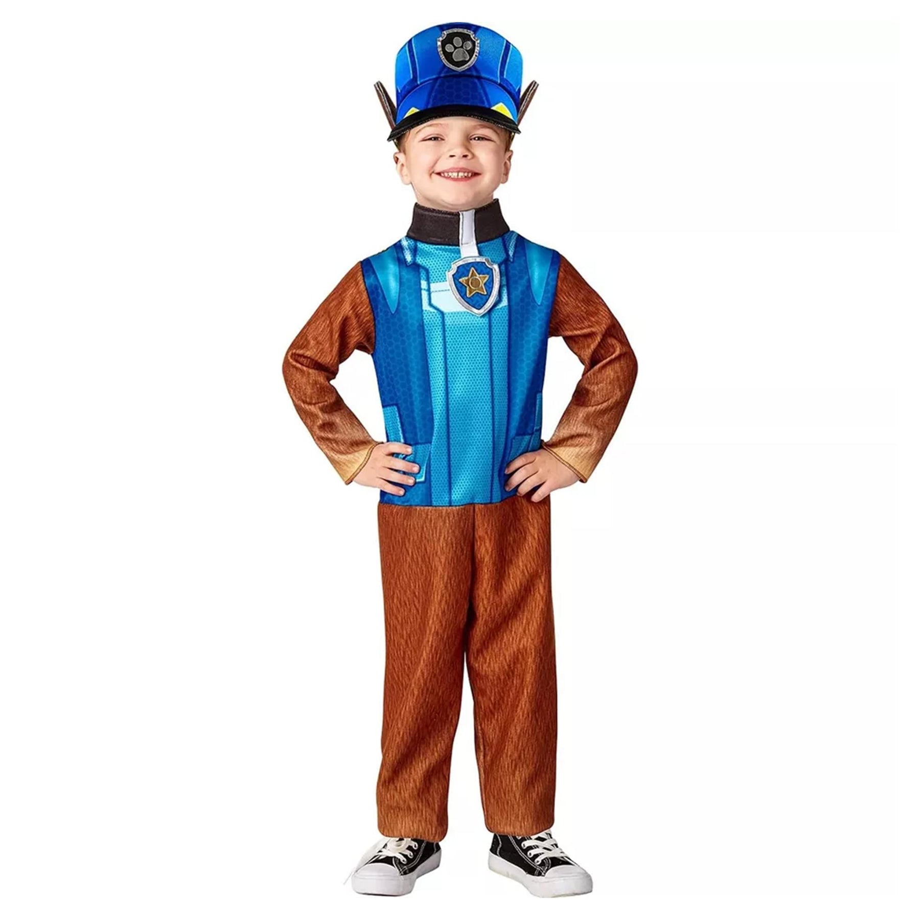 Paw Patrol The Movie Chase Child Costume