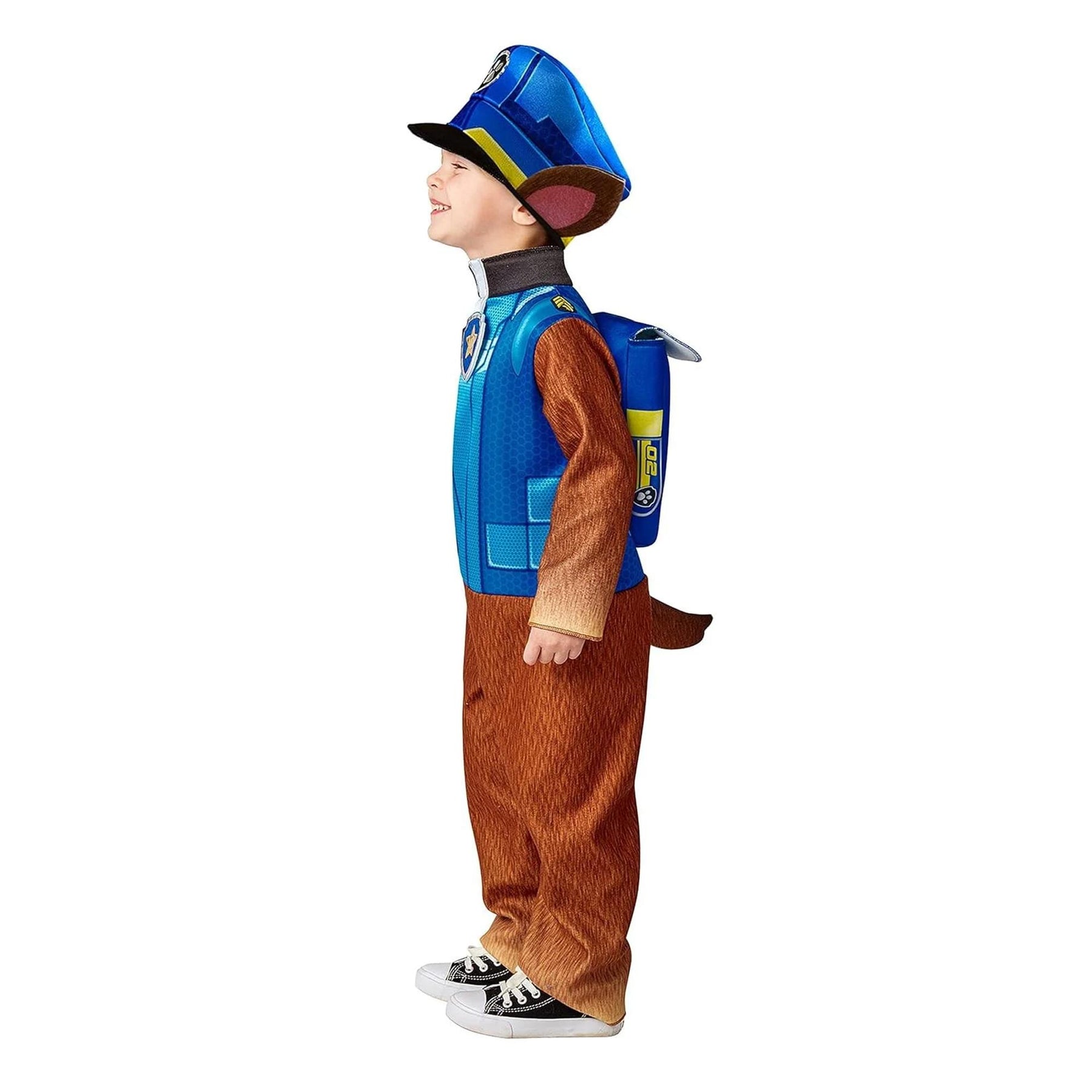 Paw Patrol The Movie Chase Child Costume