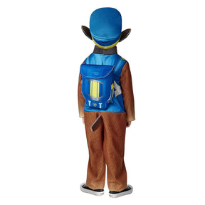 Paw Patrol The Movie Chase Child Costume