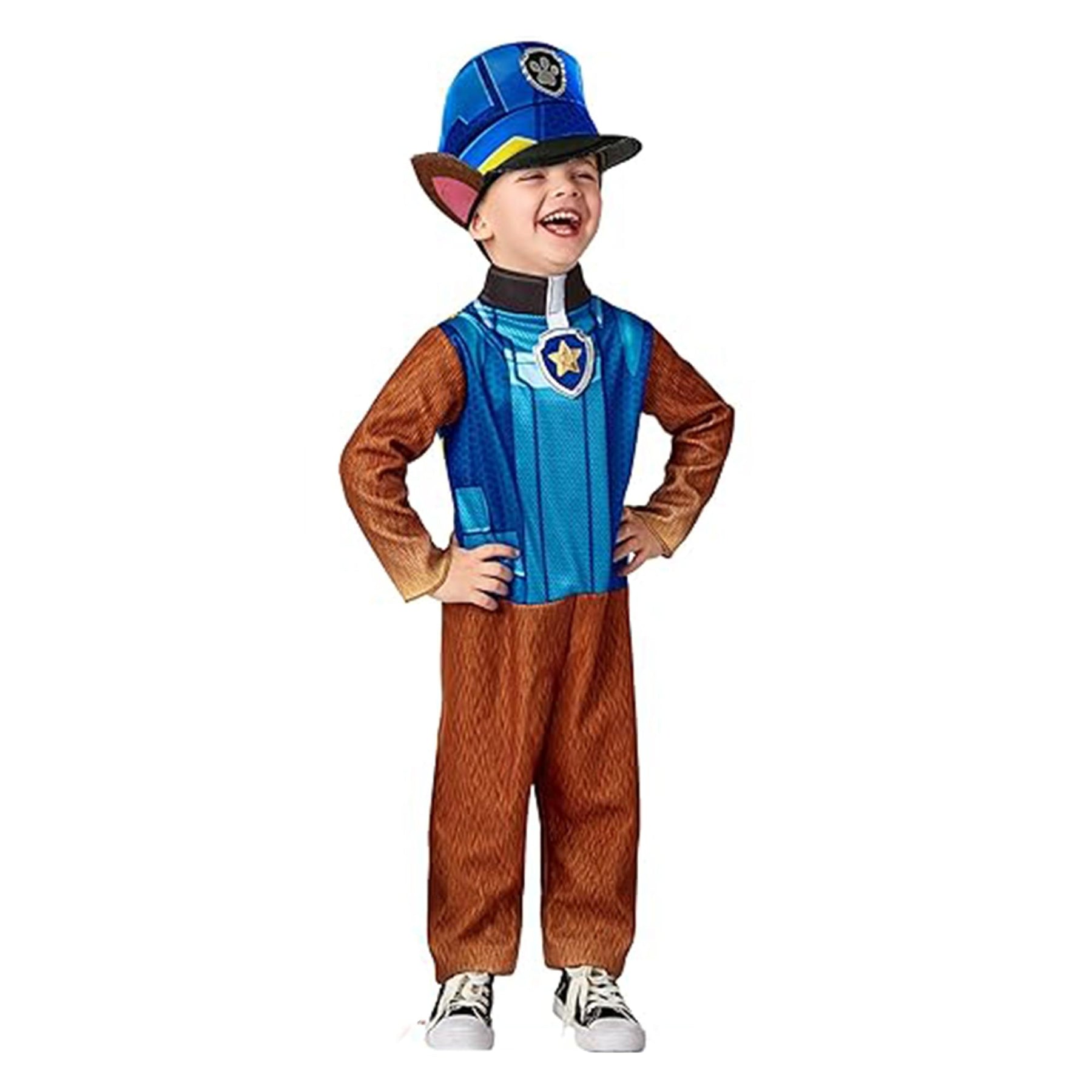 Paw Patrol The Movie Chase Child Costume