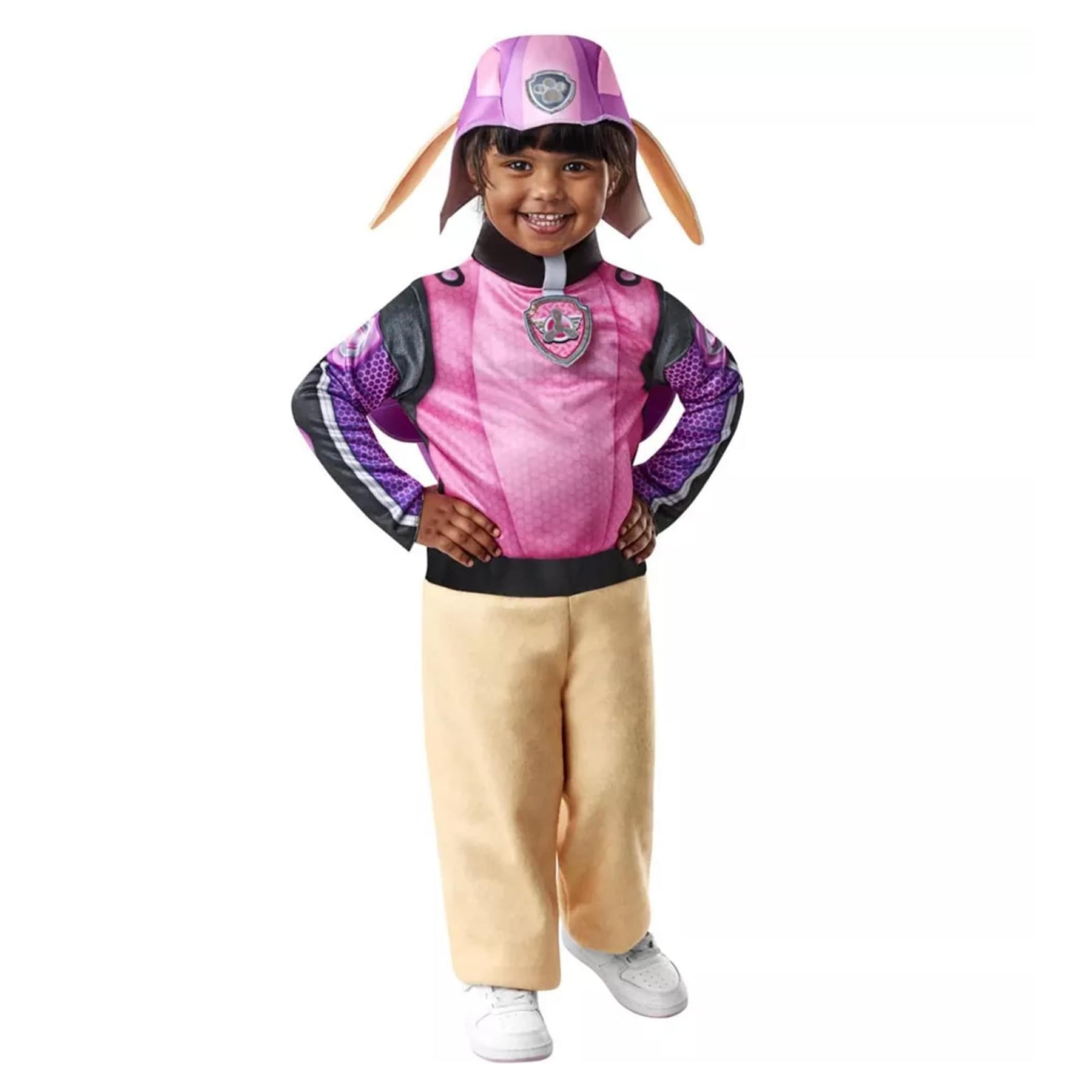 Paw Patrol The Movie Skye Child Costume