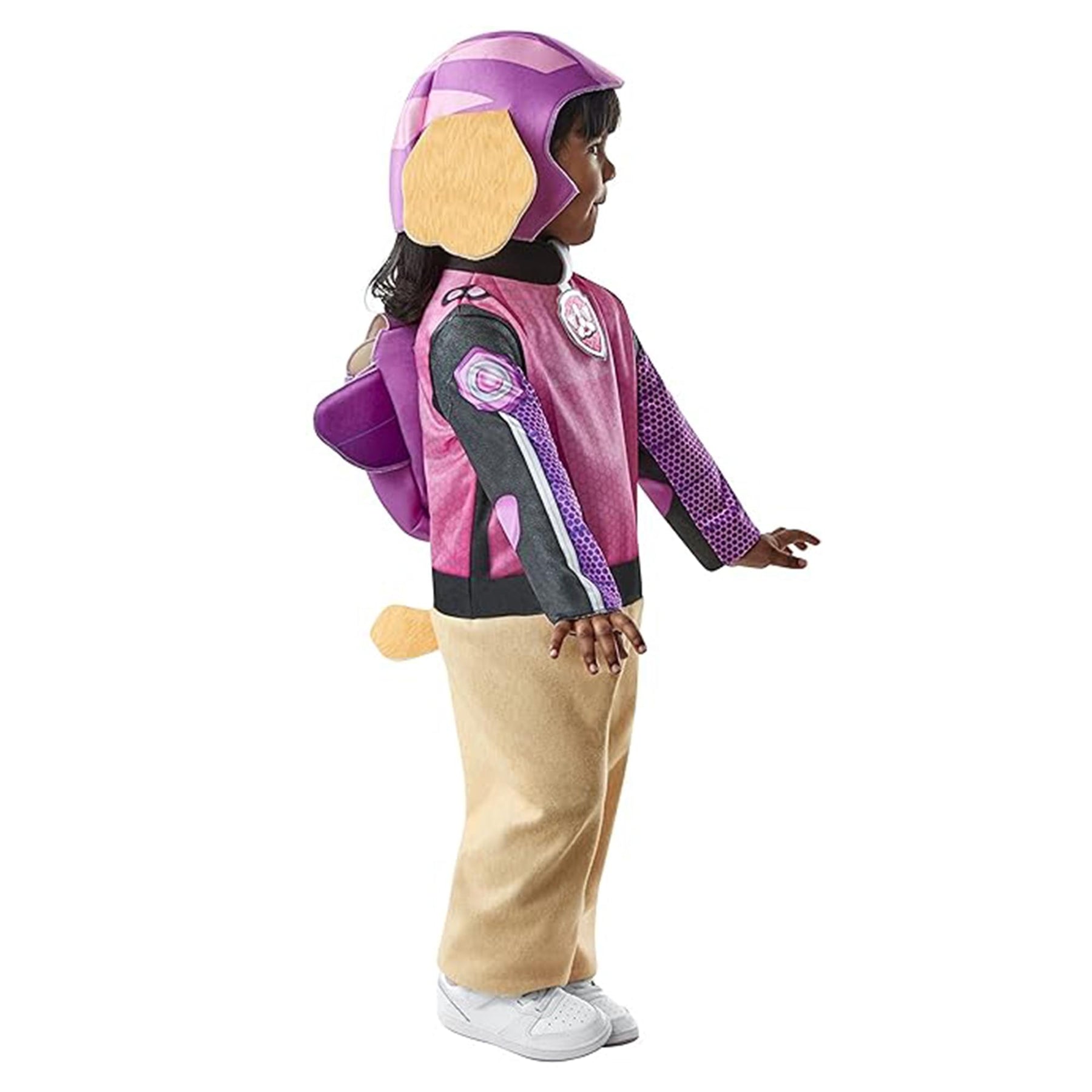 Paw Patrol The Movie Skye Child Costume