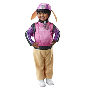 Paw Patrol The Movie Skye Child Costume