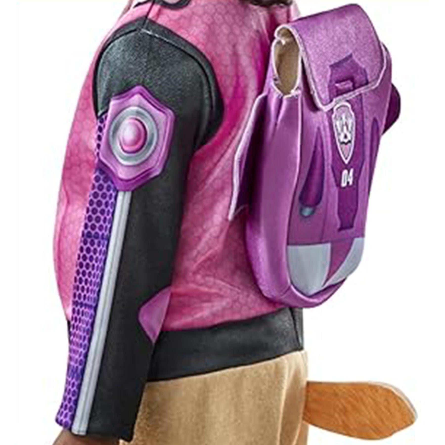 Paw Patrol The Movie Skye Child Costume