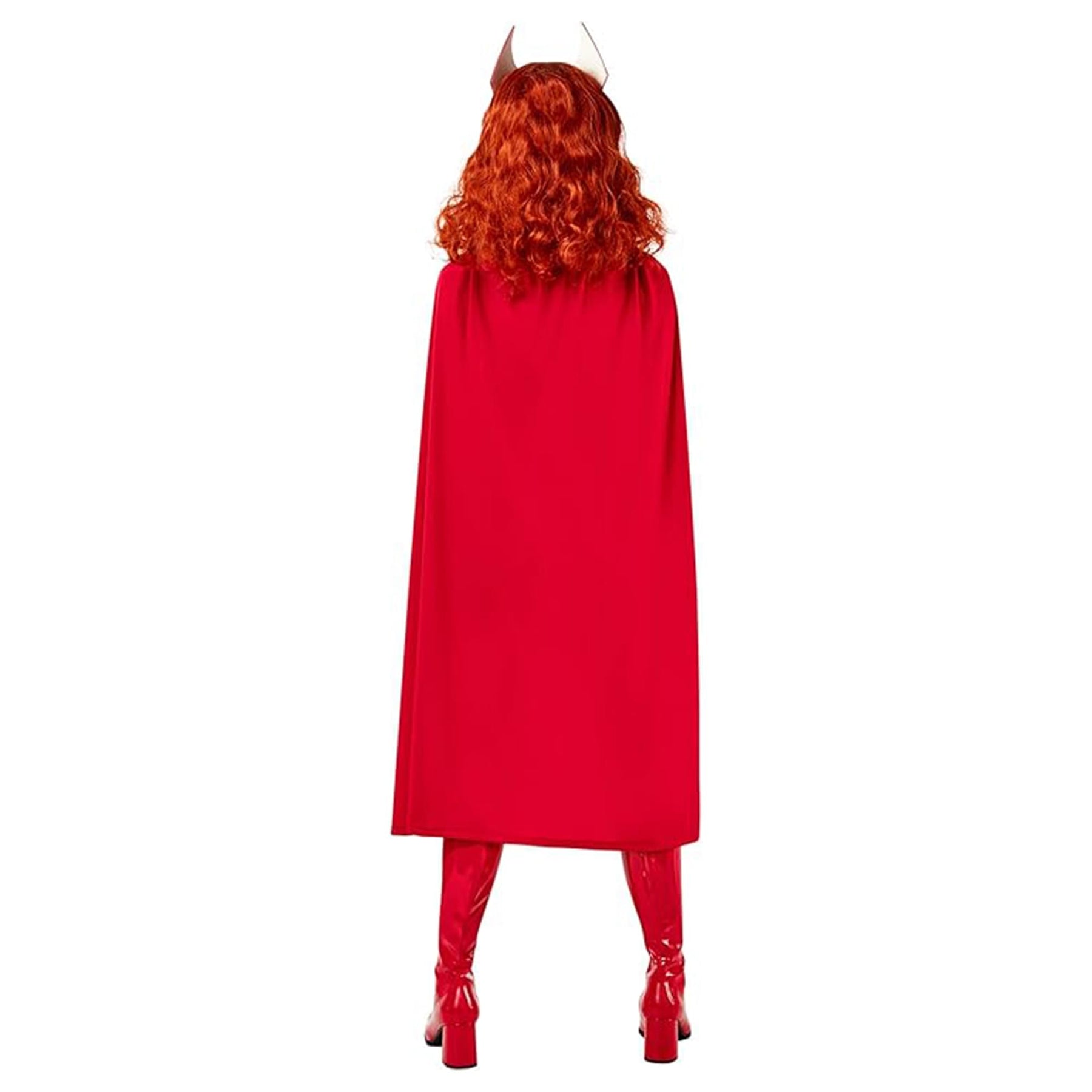 Marvel WandaVision Deluxe Scarlet Witch Adult Costume