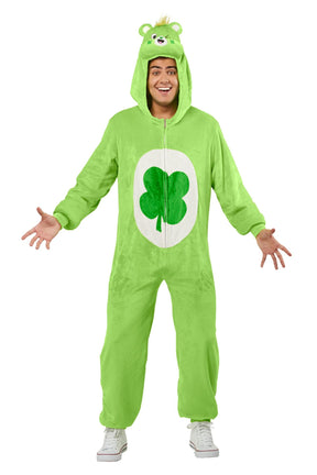 Care Bears Good Luck Bear Adult Comfywear Costume