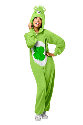 Care Bears Good Luck Bear Adult Comfywear Costume