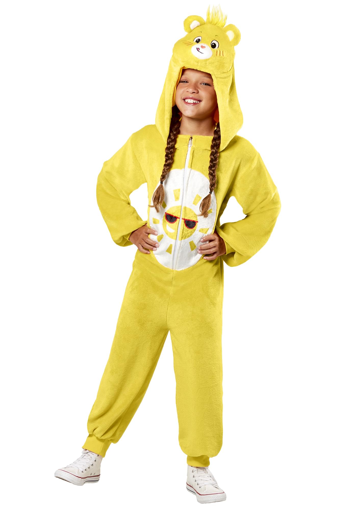 Care Bears Funshine Bear Child Comfywear Costime