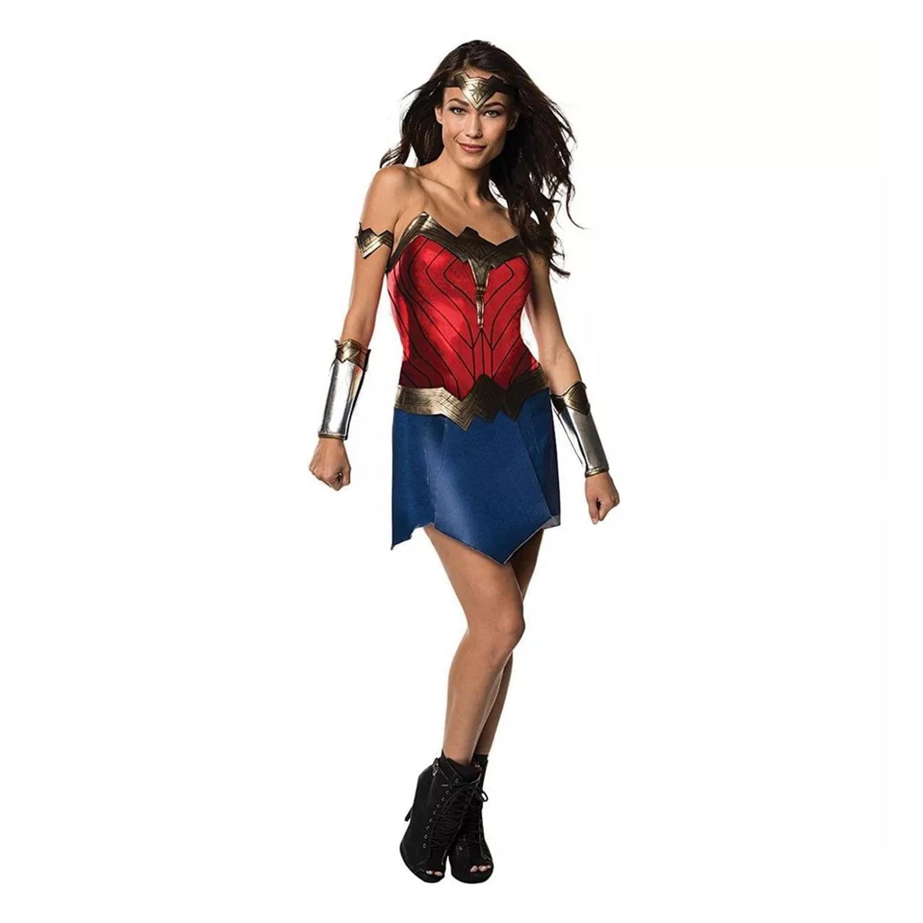 Justice League Movie Wonder Woman's Costume Adult