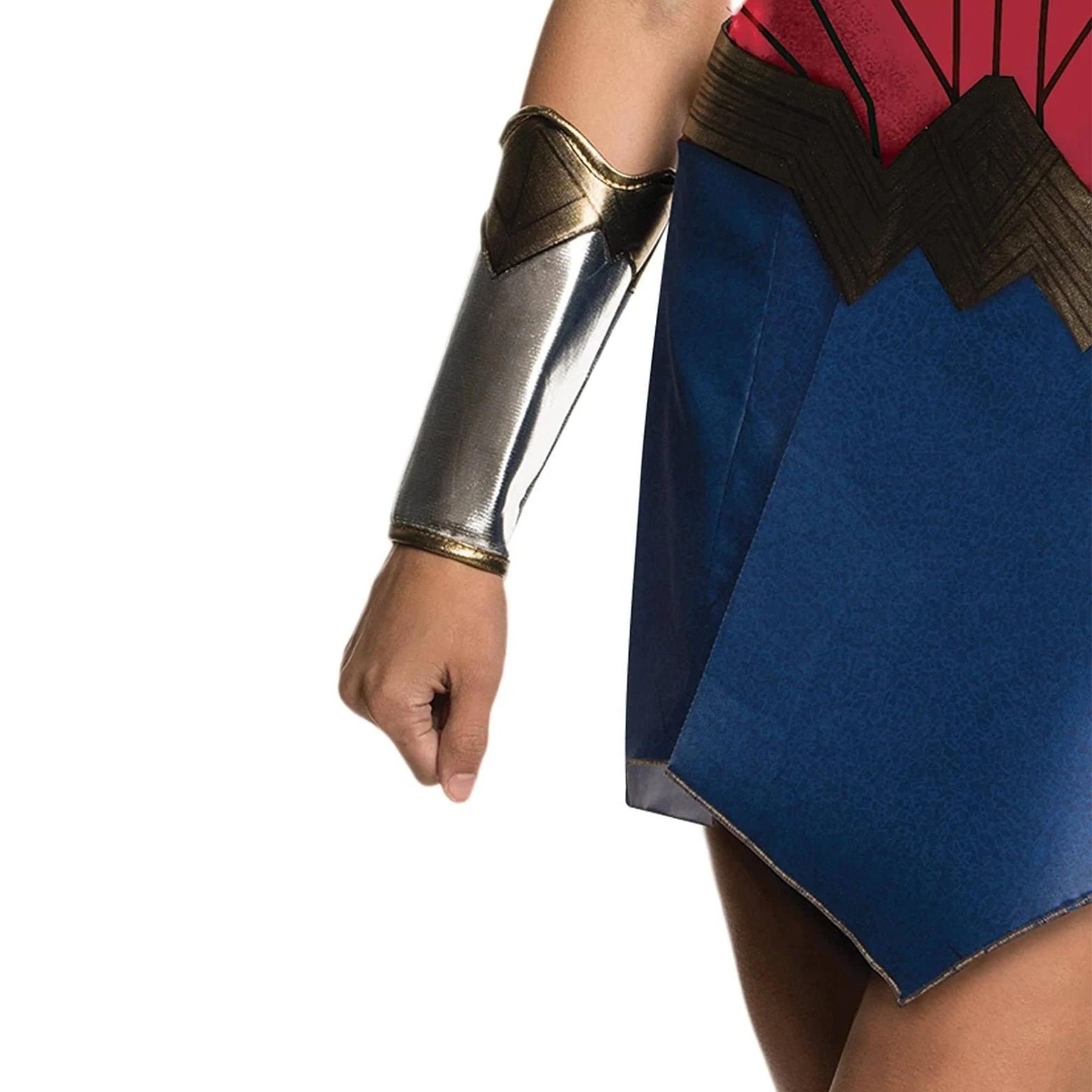 Justice League Movie Wonder Woman's Costume Adult