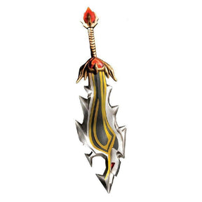 World Of Warcraft Lionheart Execution Weapon Costume Accessory