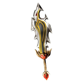 World Of Warcraft Lionheart Execution Weapon Costume Accessory