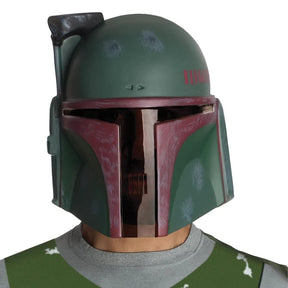 Star Wars Boba Fett Shirt & Mask Costume Set Child