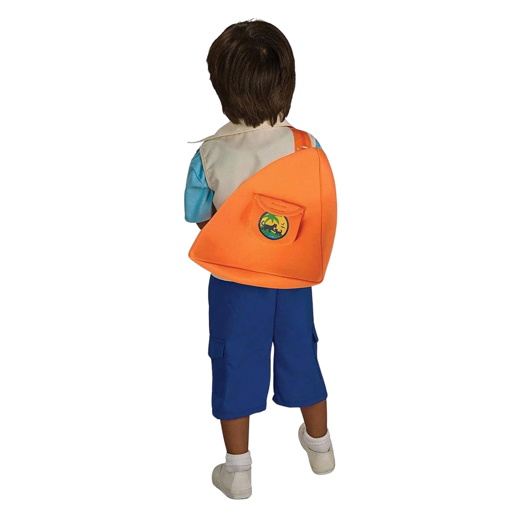 Nick Jr. Go Diego Go! Deluxe Child Costume