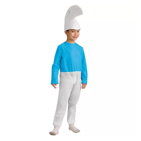 The Smurfs Movie Smurf Costume Child