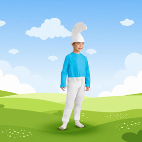 The Smurfs Smurf Child Costume