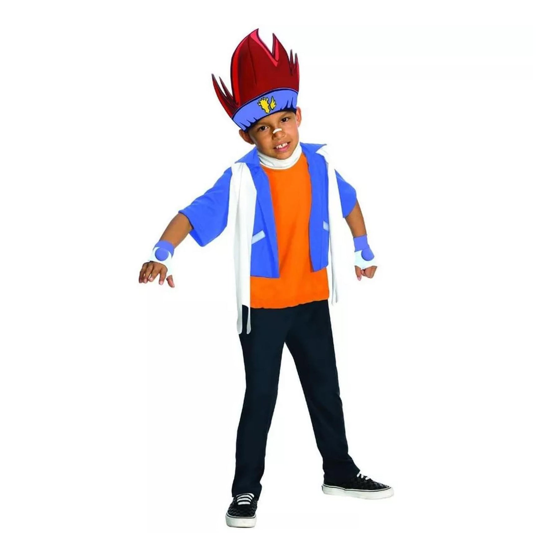 Beyblade Gingka Costume Child