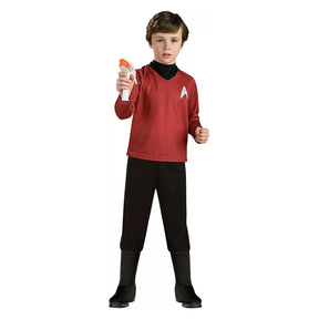 Star Trek Deluxe Scotty Costume Child